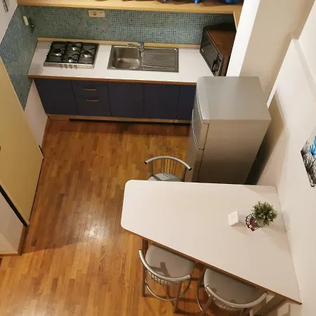 Apartamento San Felice Bolonha
